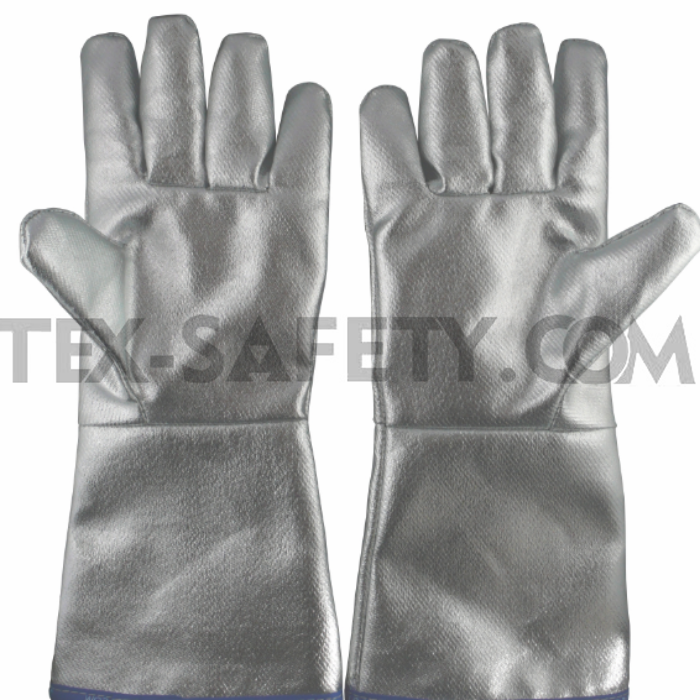 gloves of flame retardant gloves of flame retardant